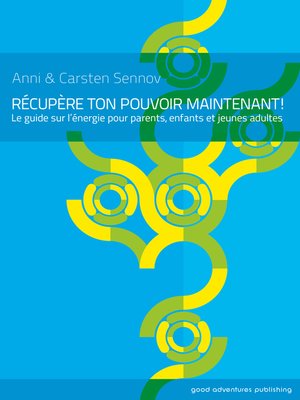 cover image of Récupère ton pouvoir maintenant!